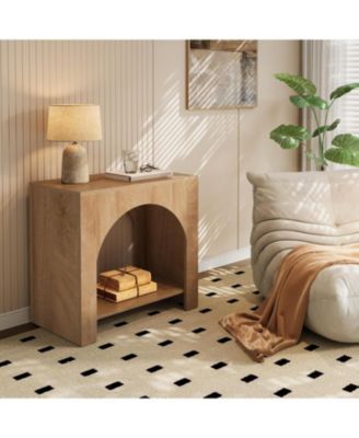 Nightstand with Storage, Large Bed Side Table for Bedroom, 1PCS