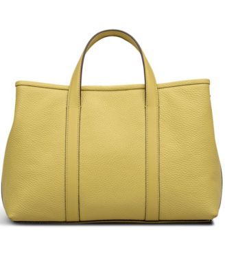 Chartfield Place Small Leather Crossbody Grab Bag