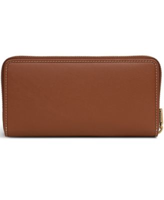 Chartfield Place Mini Leather Zip Around Wallet