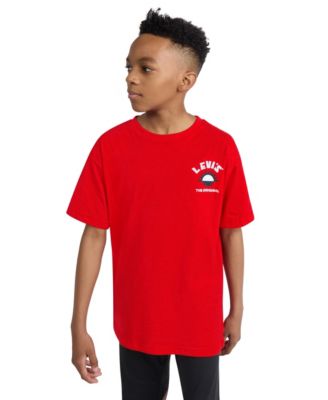Boys' 8-20 Short-Sleeve T-Shirt