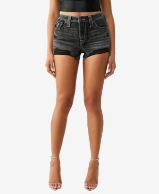 Women's High-Rise Dolphin Shorts