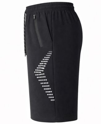 Men's Regular-Fit Performance Athletic Shorts