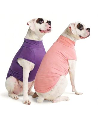 UV Protection SPF 30 Breathable Quick Dry Dog T Shirt