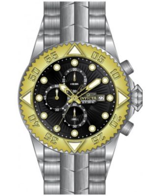 Men's 12932 Pro Diver Quartz Chronograph Dial Watch