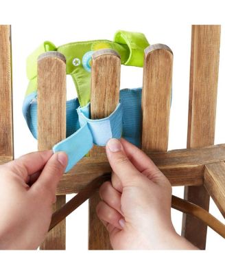 Soft Doll Bike Seat - Babydoll Accessories for Toddler and Seat for Scooters, Trikes and Bikes for Toddlers 18+ Months