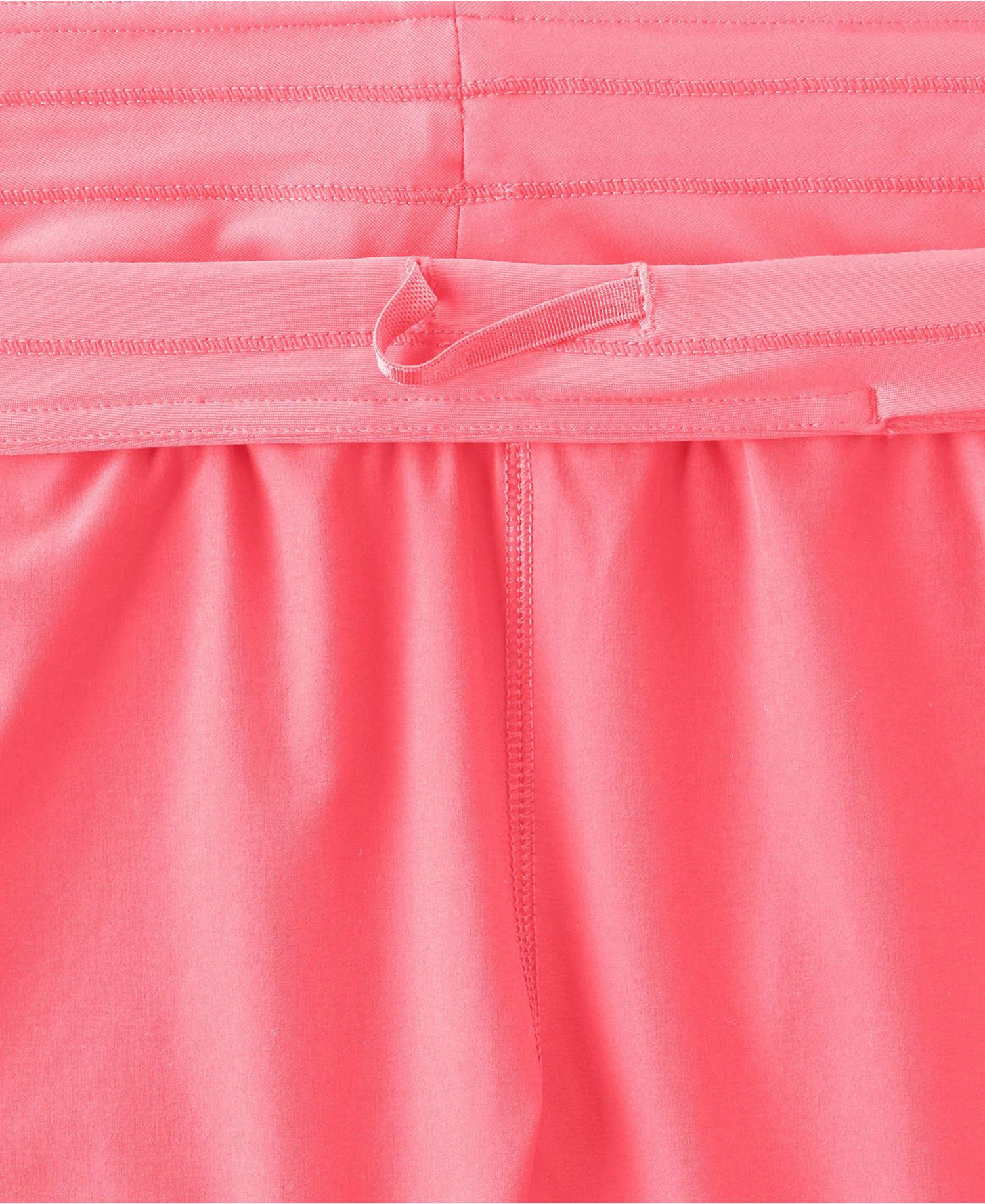 Plus Size SunShade UPF 50 3" Board Shorts with Panty