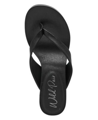 Women's Estelaa Mid Wedge Heel Sandals