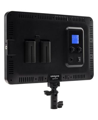 Weeylite Sprite 40 40W RGB LED 2-Light Panel Kit