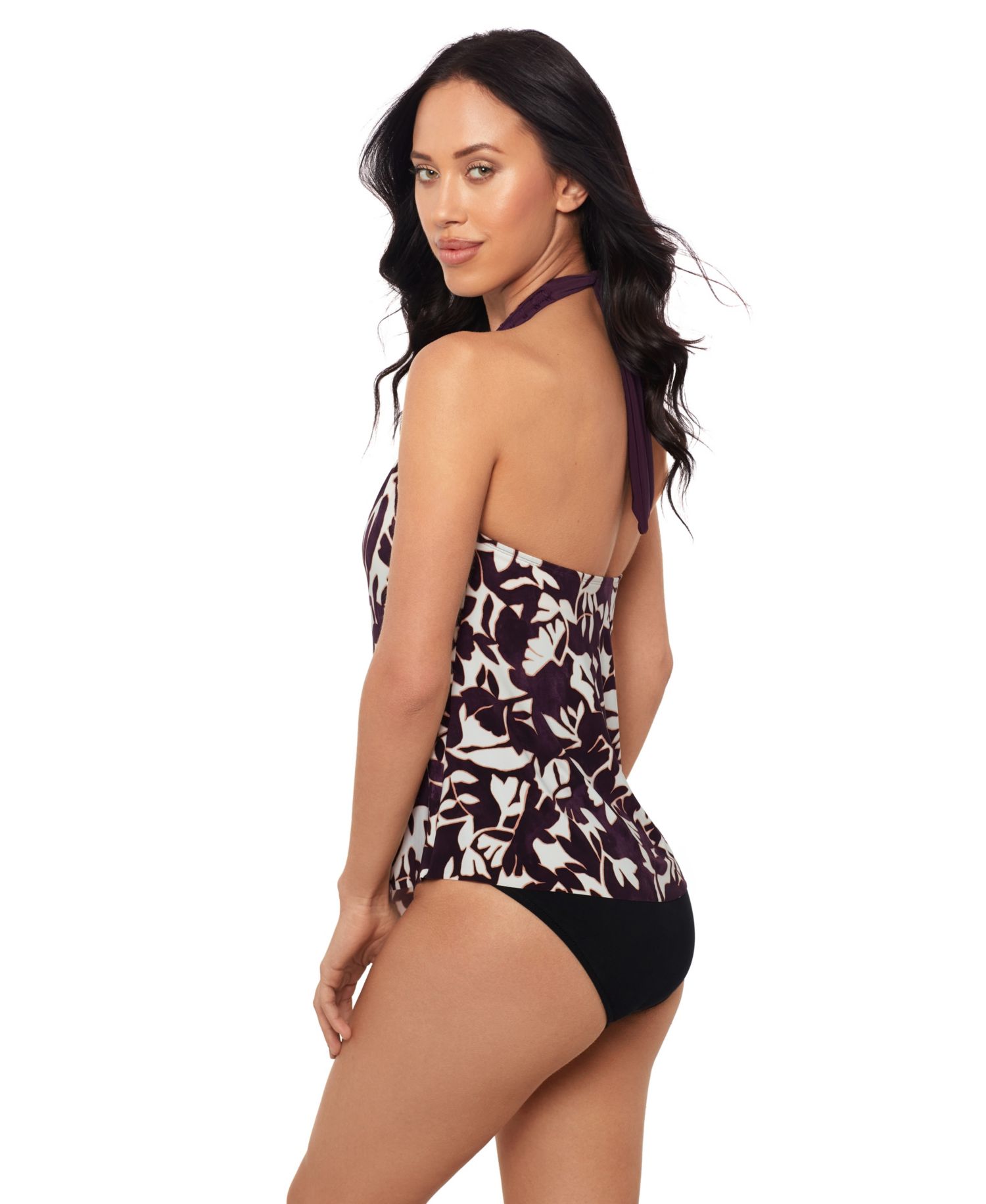 Women's Martinique Jojo Pull-On Tankini Top