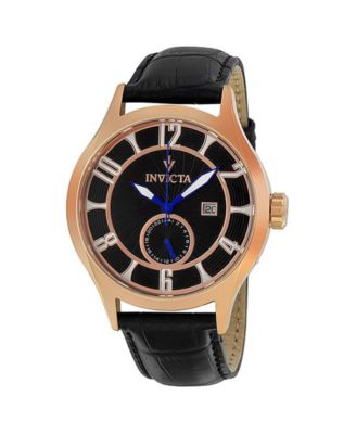 Men's 12231 Vintage Quartz Dial Watch