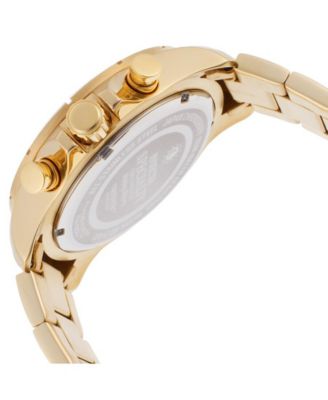 Men's 21465 Specialty Quartz Chronograph Dial Watch