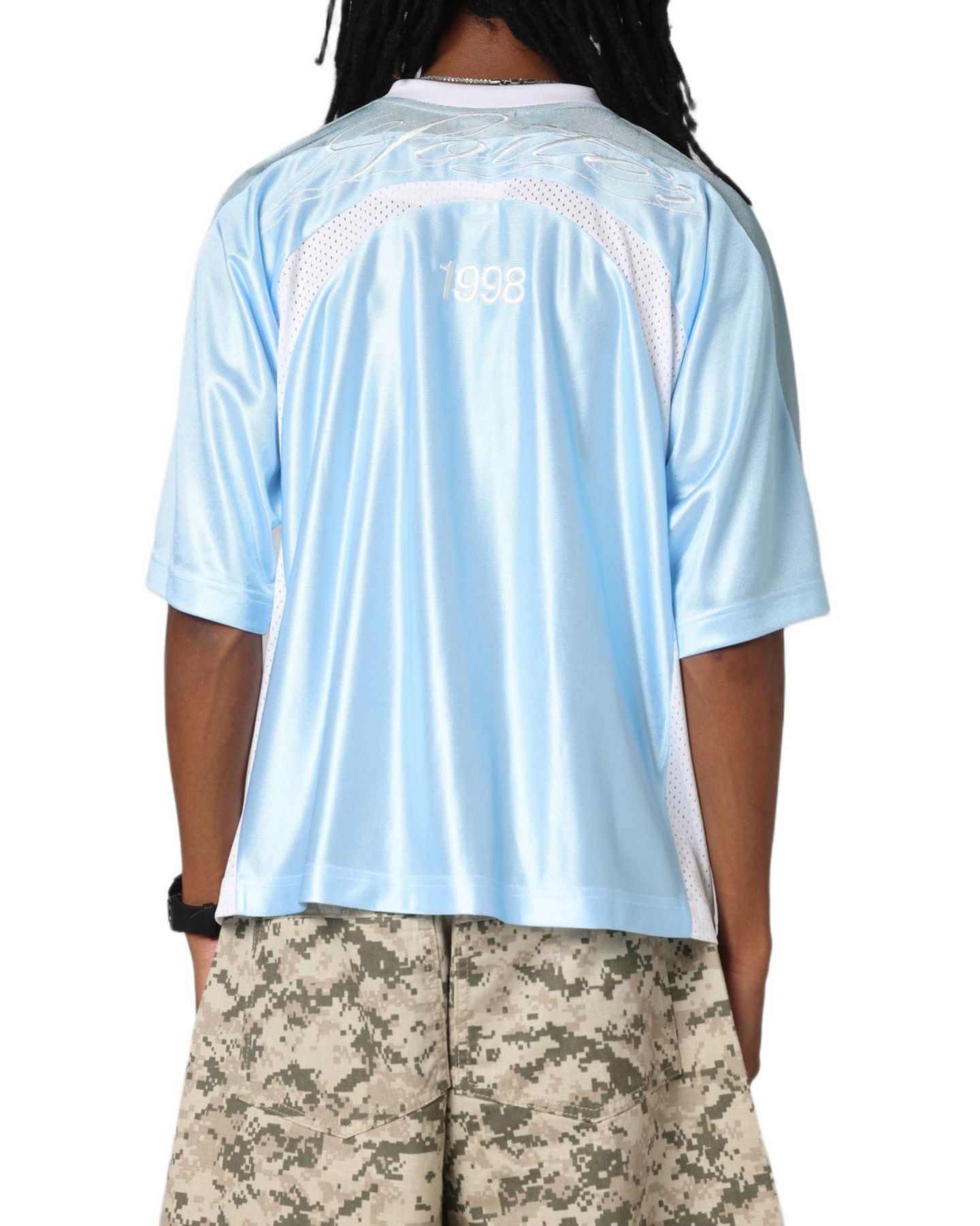 Мужской топ Loiter Purity Jersey — фото 2