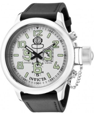 Men's 7001 Russian Diver Quartz Chronograph Dial Watch