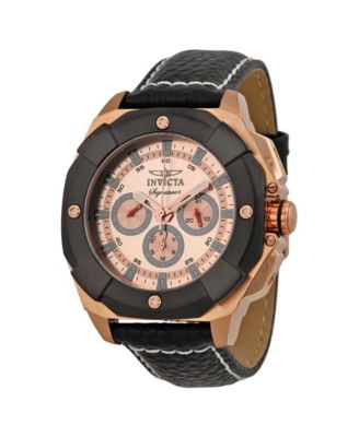 Men's 7291 Signature II Quartz Chronograph Dial Watch