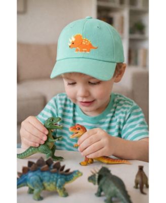 Boys Little/Big Triceratops Baseball Hat