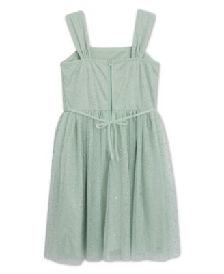Girls' 7-16 Sleeveless Dress