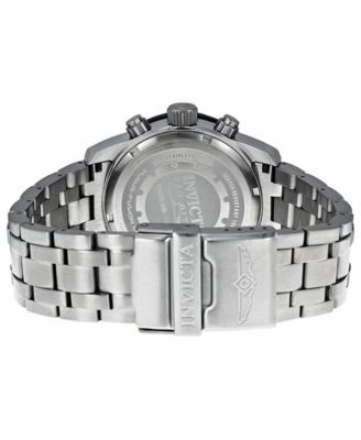 Men's 11453 Pro Diver Quartz Chronograph Dial Watch