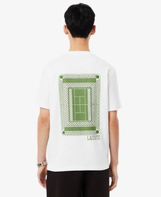 Men's Printed Short-Sleeve Jersey T-Shirt