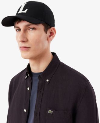 Men's Regular-Fit Long-Sleeve Shirt