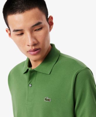 Men's Classic-Fit Short-Sleeve Polo Shirt