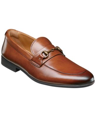 Men's Modena Moc-Toe Bit Loafers