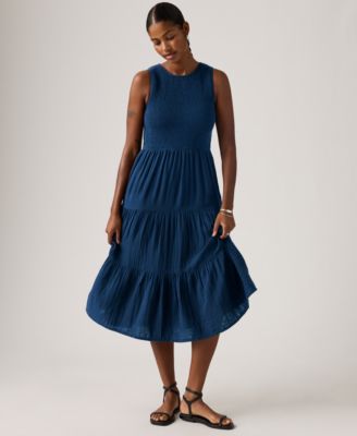 Women's Cely Smocked Tiered Dress