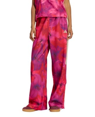 adidas Women's Farm Rio Drawstring Track Pants - Macy's