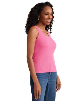 Women's Scoop Neck Tank Top