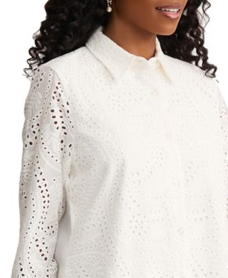 Women's Button-Up Top