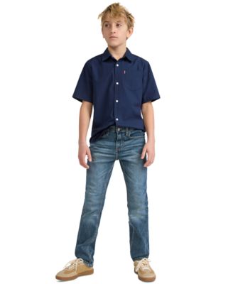 Big Boys 511 Slim Fit Stretch Performance Jeans