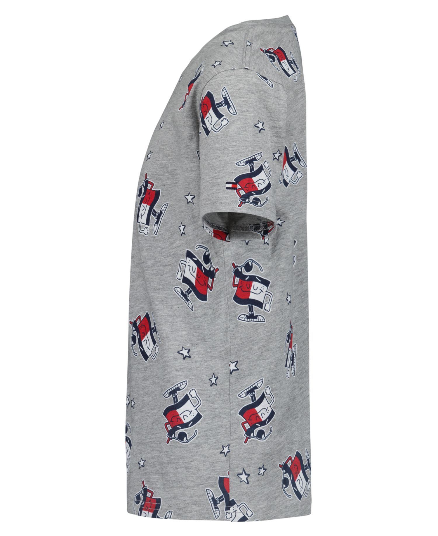 Boys' 2T-7 Short-Sleeve Graphic T-Shirt