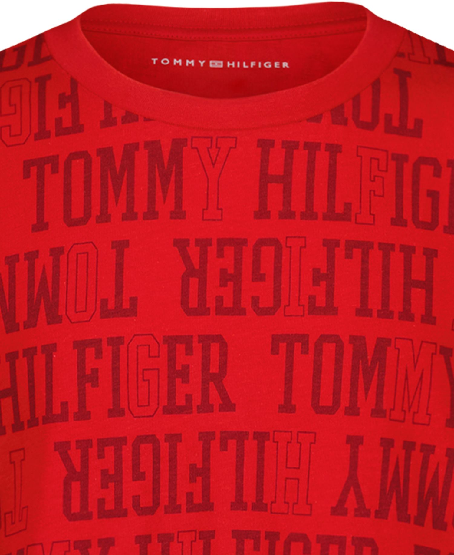 Boys' 8-20 All Over Print Short-Sleeve T-Shirt