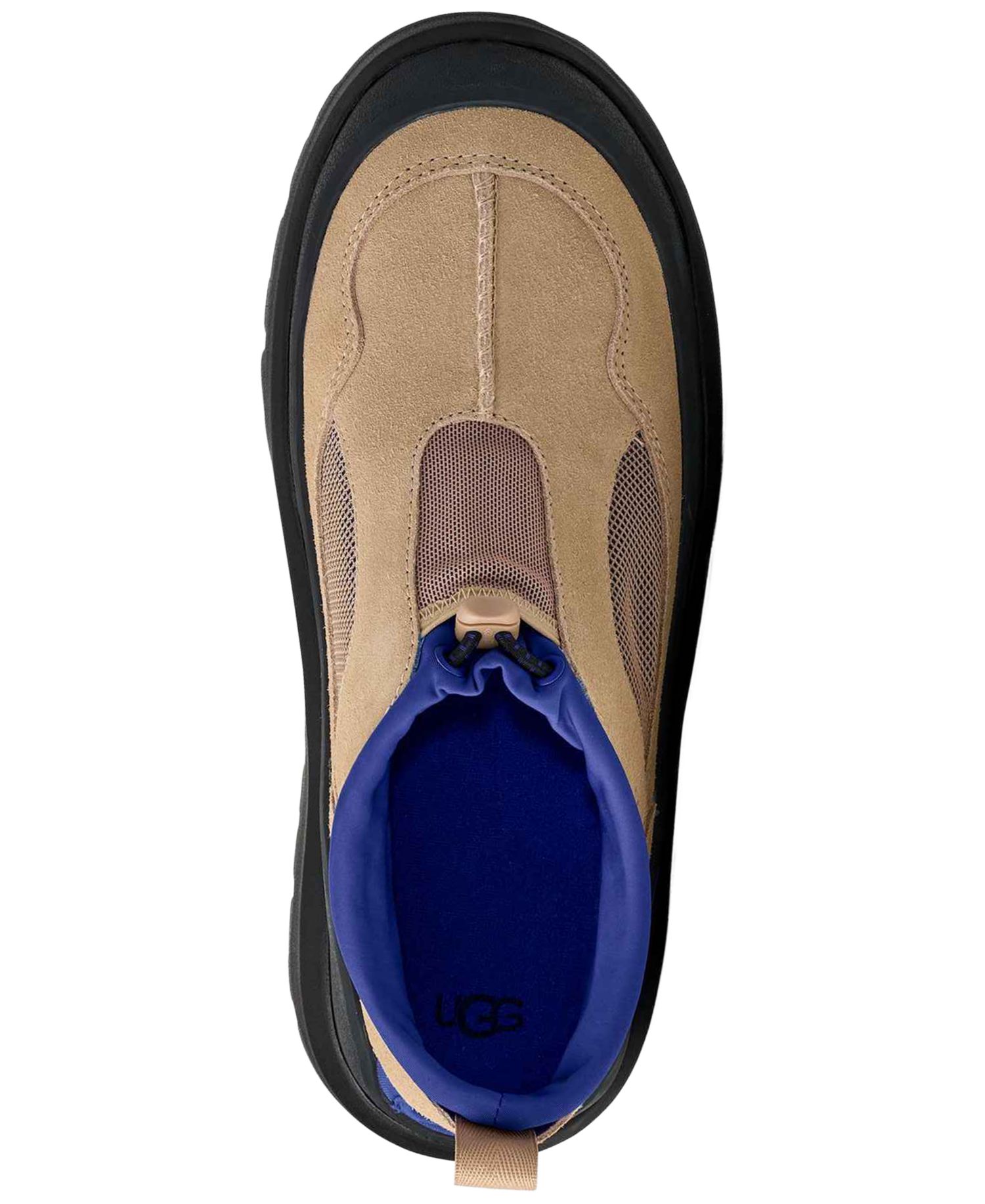 Men's Heritage Utility Axoid Slip On Shoes