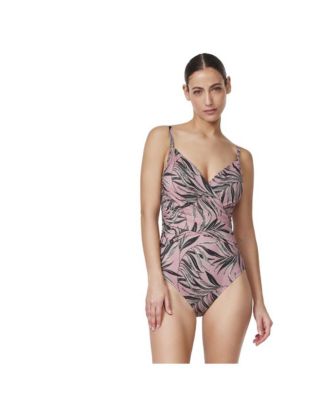 Women's La Palm Surplice One Piece