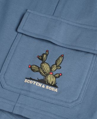 Little Boys 4-7 T-Shirt and Short, 2-Piece Set