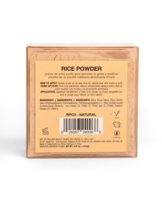 Rice Powder - 0.60 oz