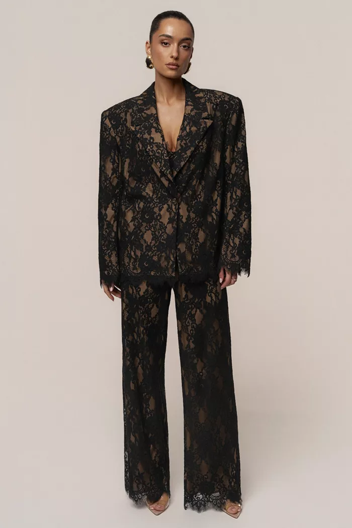 Women's Forever Crush Lace Pant - thumbnail 7