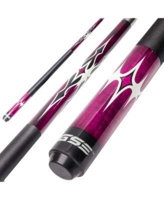 Canadian Maple Hardwood Billiard Pool Cue Stick for Men/Women