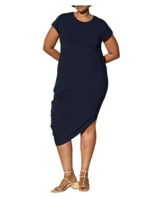 Plus Size Iconic Geneva Dress