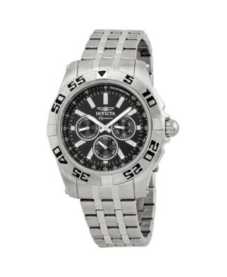 Men's 7301 Signature II Quartz Chronograph Dial Watch