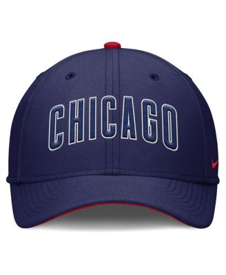 Men's Royal Chicago Cubs Primetime Rise Dri-FIT Flex Hat