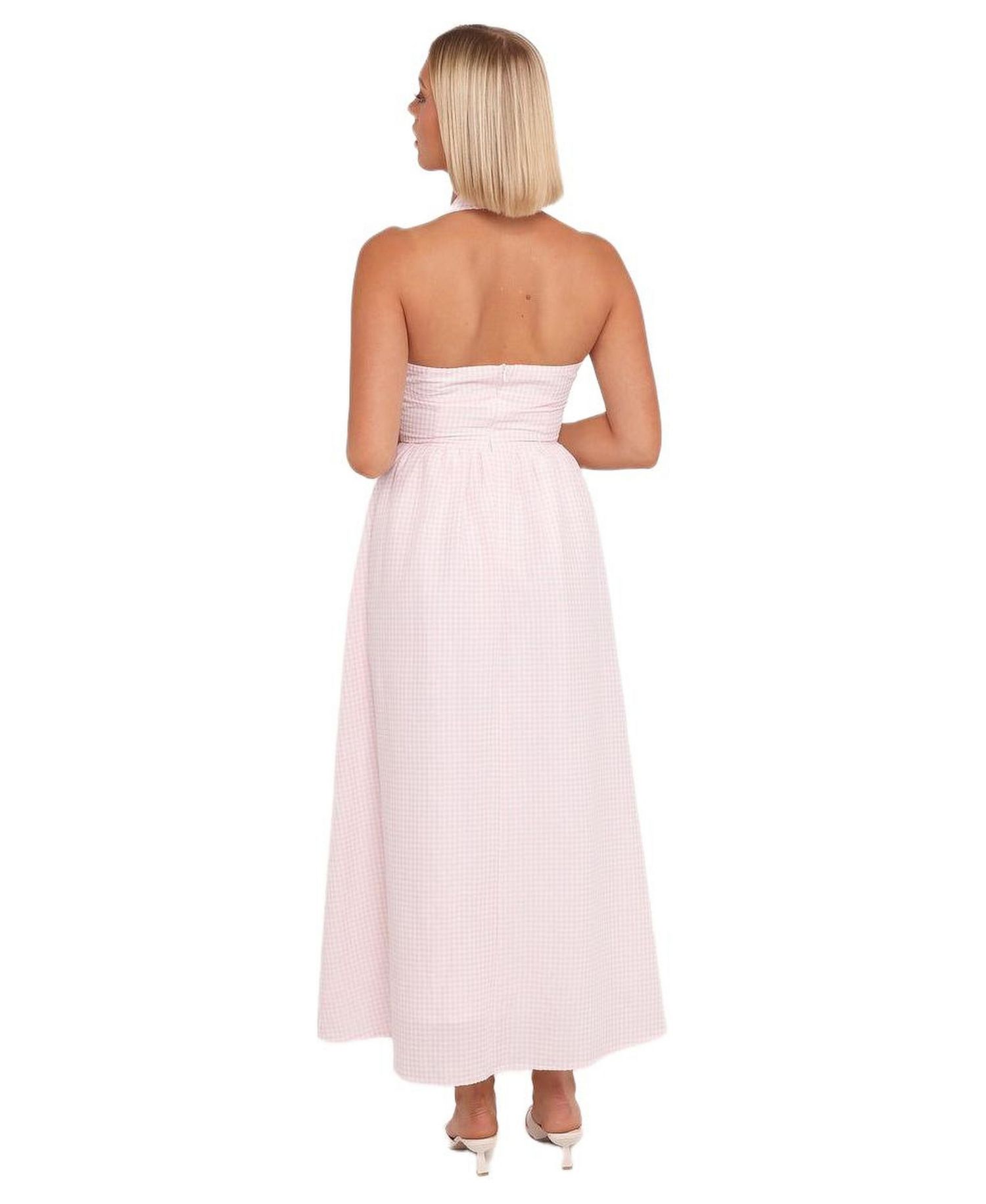 Women's Margerie Halter Dress