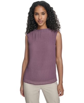 Women's Printed Sleeveless Top