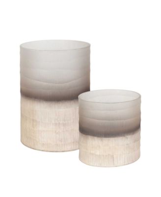 Ombra Vases, Set of 2