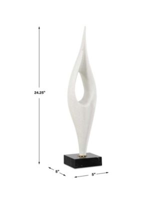 Fluid Drop Sculpture