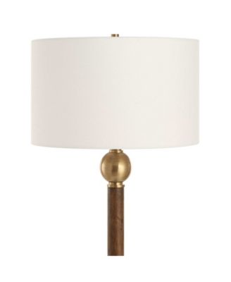 Keros 62" Metal Floor Lamp