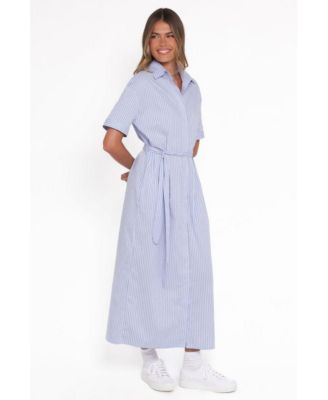 Women's Morrison Short Sleeve Shirt Dress