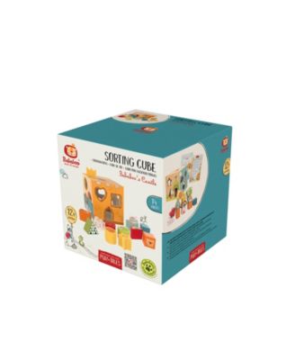 Lion Castle Sorting Cube