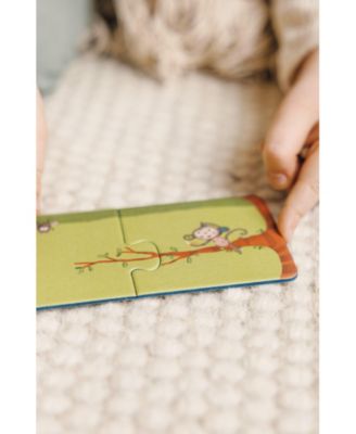 Match Numbers & Opposites Learning Puzzle Set