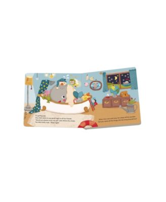 Pippa Bunny Bedtime Book & Plush Set